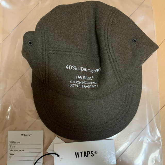 WTAPS/T-5 02 CAP
