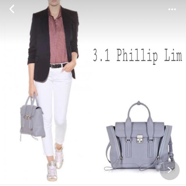 3.1PhillipLim♡パシュリ　サッチェル