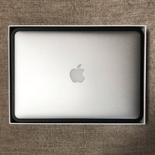 マック(Mac (Apple))の【売約済】MacBook Pro 13 2015年式 A1502【Apple】(ノートPC)