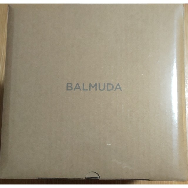 [新品未開封] BALMUDA The Pot white