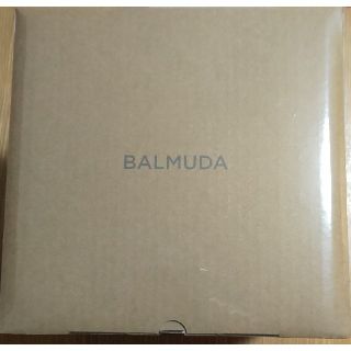 バルミューダ(BALMUDA)の[新品未開封] BALMUDA The Pot white(電気ケトル)