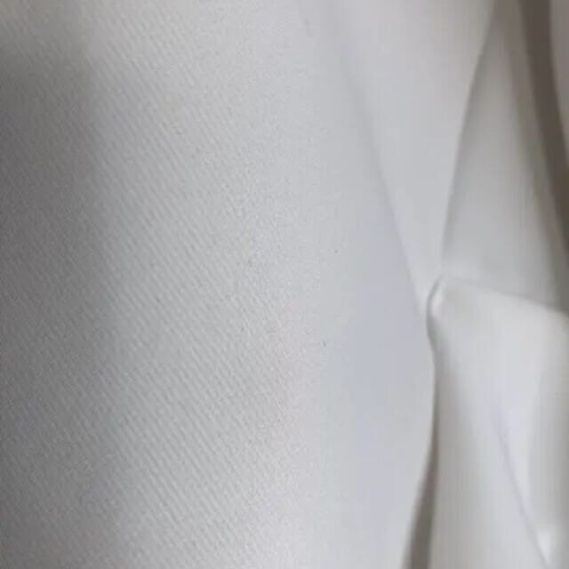ボーダーズアットバルコニー　白　トップス レディースのトップス(カットソー(長袖/七分))の商品写真