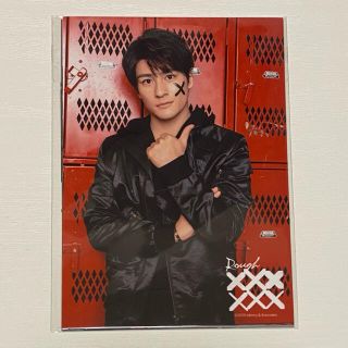 ジャニーズ(Johnny's)の森本慎太郎　公式写真(アイドルグッズ)