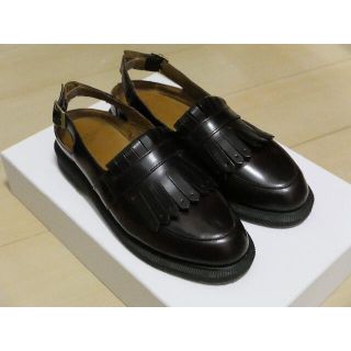 ドクターマーチン(Dr.Martens)のドクターマーチンDr.Martens　size24.5(ローファー/革靴)