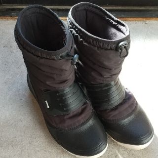 テバ(Teva)のteva ブーツ 黒(ブーツ)