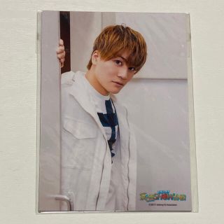 ジャニーズ(Johnny's)の森本慎太郎　公式写真(アイドルグッズ)