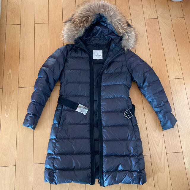 らららさま専用　MONCLER  NANTESFUR ナンテスファー  サイズ0