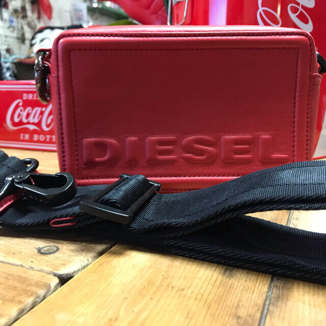 DIESEL(ディーゼル)のディーゼル　バッグ レディースのバッグ(ハンドバッグ)の商品写真