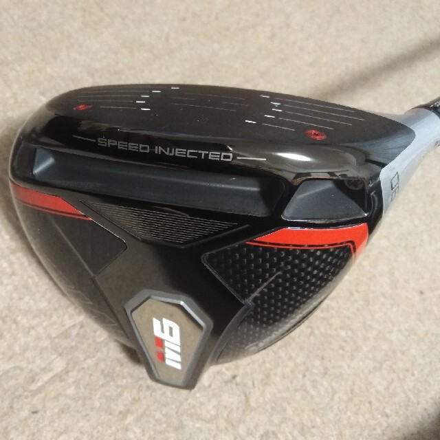 TaylorMade(テーラーメイド)の(特価)M6ドライバー　テーラーメイド スポーツ/アウトドアのゴルフ(クラブ)の商品写真