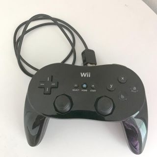 ウィー(Wii)のWii クラシックコントローラー(その他)