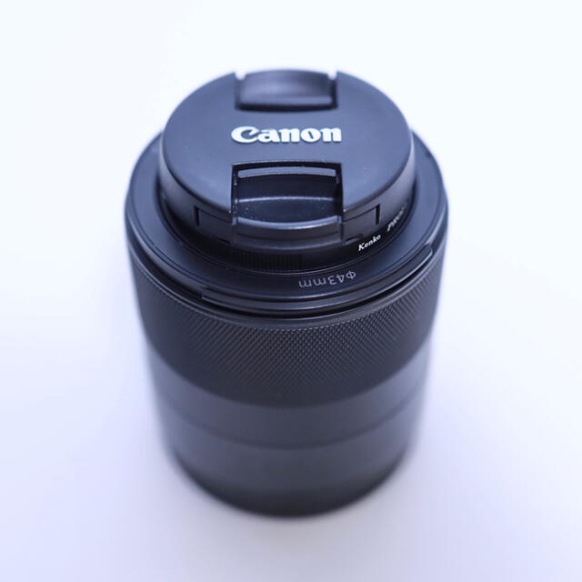 Canon(キヤノン)の【キヤノン EF-M用】EF-M32mm F1.4 STM スマホ/家電/カメラのカメラ(レンズ(単焦点))の商品写真