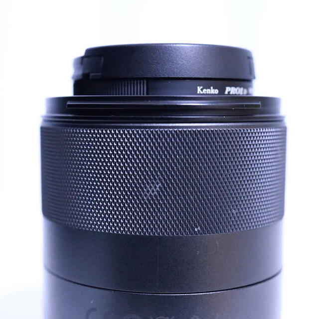Canon(キヤノン)の【キヤノン EF-M用】EF-M32mm F1.4 STM スマホ/家電/カメラのカメラ(レンズ(単焦点))の商品写真