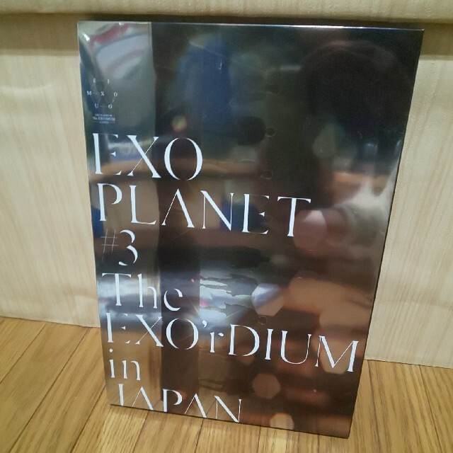 EXO(エクソ)のEXO PLANET 3 in Japan エンタメ/ホビーのDVD/ブルーレイ(ミュージック)の商品写真