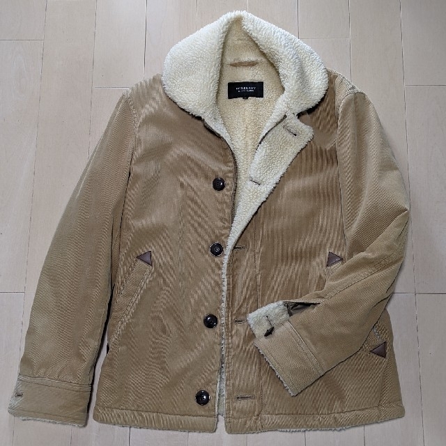 ボアコート Burberry Blackabel ❗ 予約販売 www.gold-and-wood.com
