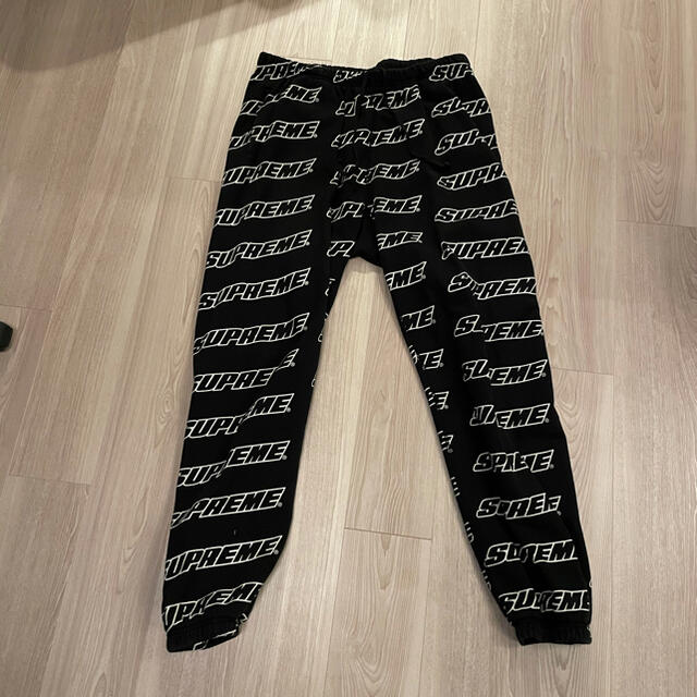 supreme sweatpant XL