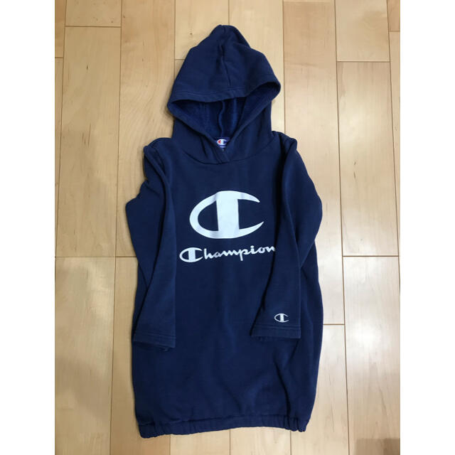 Champion Chanpion パーカー 女の子 110の通販 By きりん S Shop チャンピオンならラクマ