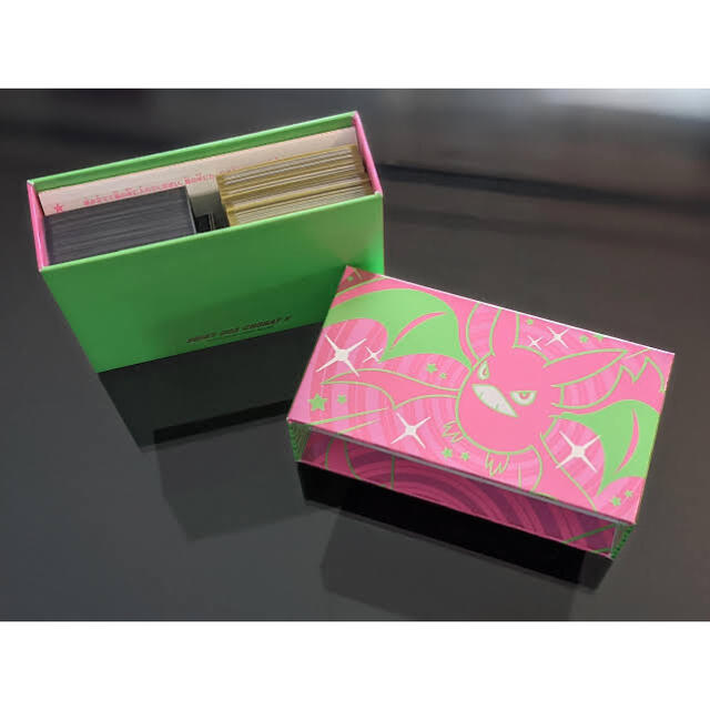 SHINY BOX クロバットv 新品 未開封 シャイニーボックス 1