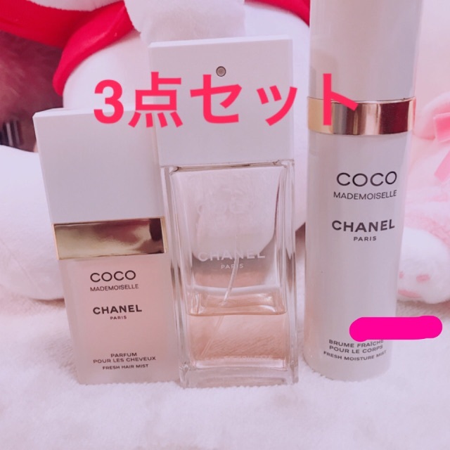 CHANEL(シャネル)の売り切れ コスメ/美容のヘアケア/スタイリング(ヘアウォーター/ヘアミスト)の商品写真