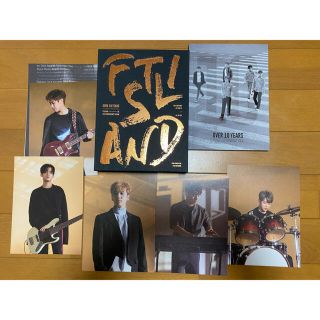 エフティーアイランド(FTISLAND)のFTISLAND Over 10 Years(K-POP/アジア)