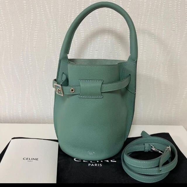 専用ですCELINE ビッグバッグ　ナノ　バケットバッグ