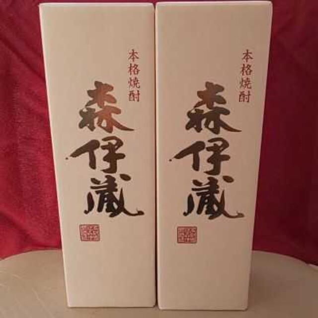 品質は非常に良い 森伊蔵 2本 720ml 焼酎 品質は非常に良い 森伊蔵 2本 720ml 焼酎