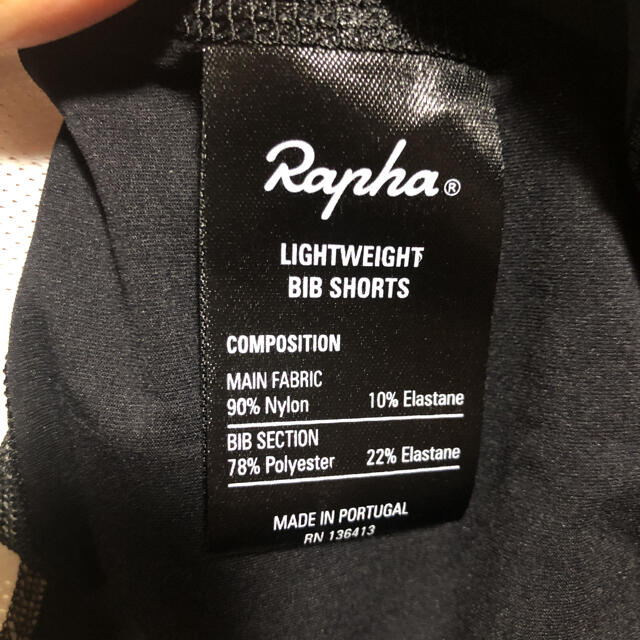 新品！LIGHTWEIGHT BIB SHORTS  Mサイズ スポーツ/アウトドアの自転車(ウエア)の商品写真