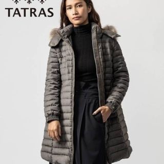 タトラス(TATRAS)のこたまり様  タトラス ウール CIMA レディースダウン(ダウンジャケット)