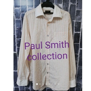 ポールスミス シャツ(メンズ)（オレンジ/橙色系）の通販 65点 | Paul 