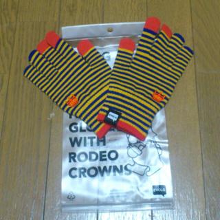 ロデオクラウンズ(RODEO CROWNS)のRodeo Crowns手袋(手袋)
