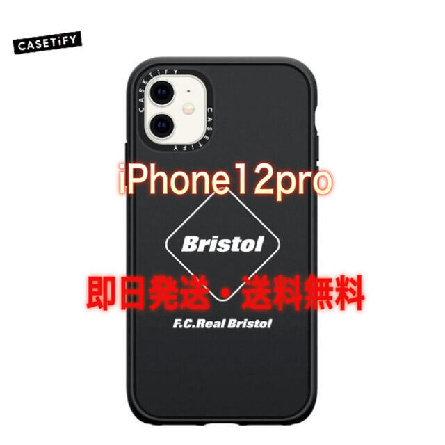 Bristol × Casetify iPhone12ケース ケース 即日発送