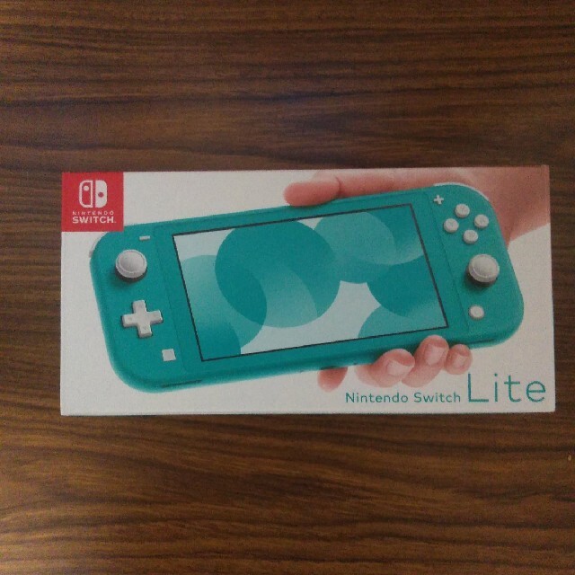 任天堂 スイッチ ライト Switch Lite ターコイズ ゲーム ソフト-