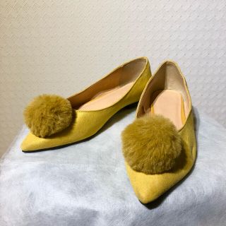 ジーユー(GU)のモチーフ付き！パンプス(ハイヒール/パンプス)