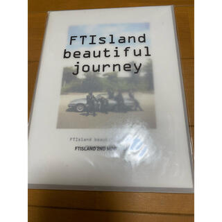 エフティーアイランド(FTISLAND)のFTISLAND CD②(K-POP/アジア)