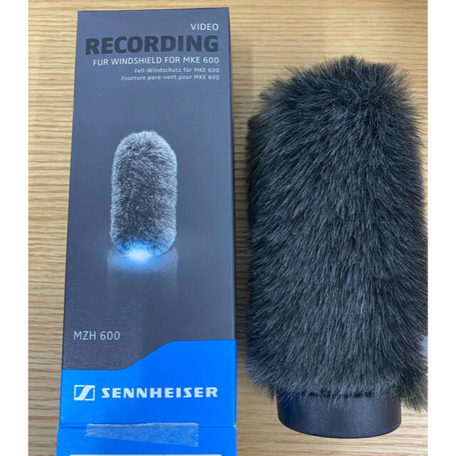 SENNHEISER(ゼンハイザー)のゼンハイザー　MZH600 楽器のレコーディング/PA機器(マイク)の商品写真