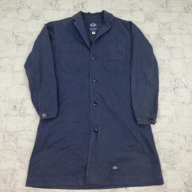 Bleu de Paname ブルードゥパナム ロングコート メンズのジャケット/アウター(その他)の商品写真