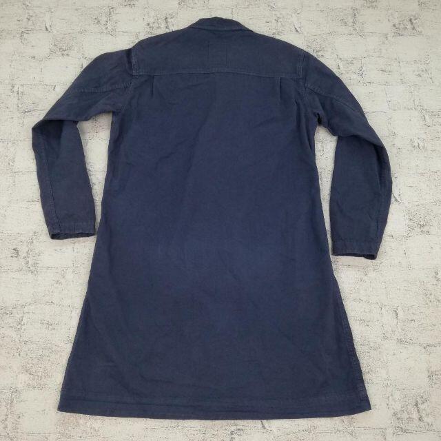 Bleu de Paname ブルードゥパナム ロングコート 3