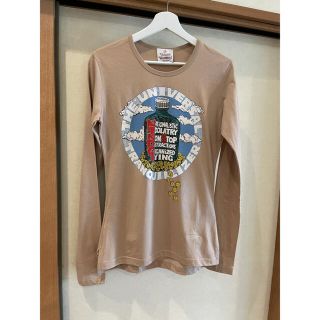 ヴィヴィアンウエストウッド(Vivienne Westwood)のVivienne Westwood ロングTシャツ(Tシャツ/カットソー(七分/長袖))