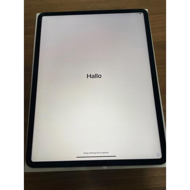 最高の Apple - iPad Pro 12.9インチ 第三世代 Wi-Fi 64GB スペース ...