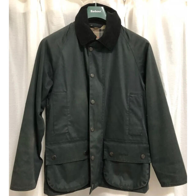 Barbour(バーブァー)のBarbour LIGHTWEIGHT BEDALE メンズのジャケット/アウター(ブルゾン)の商品写真