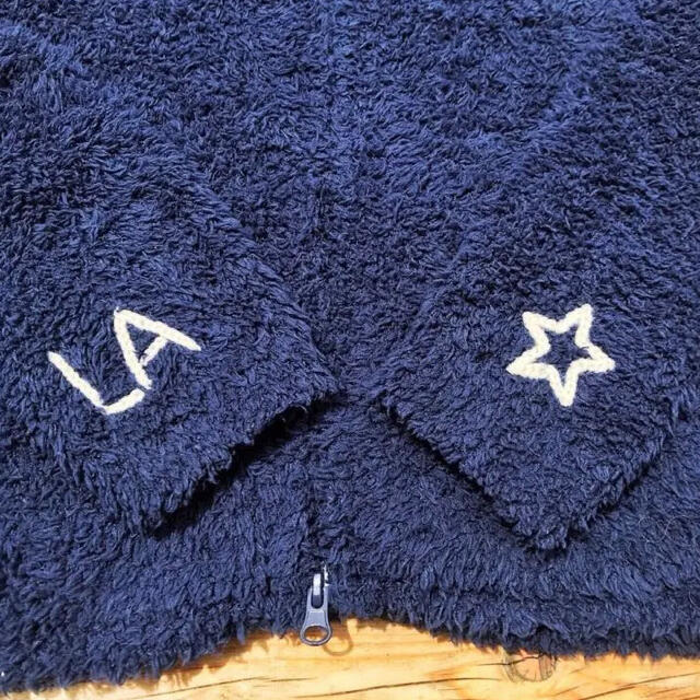 RVCA - 冬コーデ☆LUSSO SURF LA刺繍ボアパーカー Mサイズ ベアフット RVCA - 冬コーデ☆LUSSO SURF LA刺繍ボアパーカー Mサイズ ベアフット