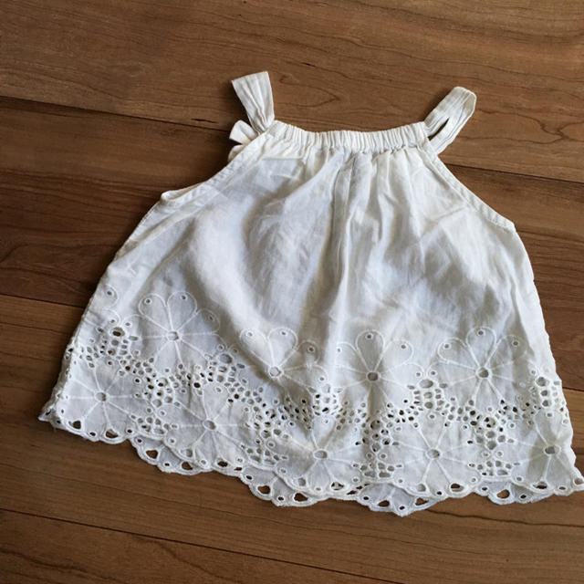 babyGAP(ベビーギャップ)の専用です♡ キッズ/ベビー/マタニティのベビー服(~85cm)(タンクトップ/キャミソール)の商品写真