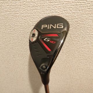 PING G410 4U 22° ユーティリティ TOUR 173-85S