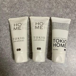 トキオ(TOKIO)のトキオ インカラミ ホーム リミテッド トリートメント50g 新品 3本(トリートメント)