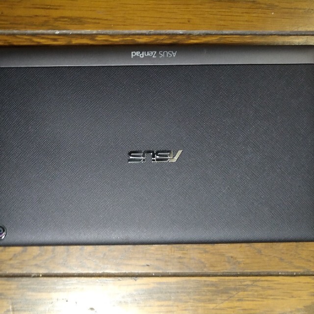 ASUS タブレット ZenPad8 Z380KL ブラック 8インチ 1