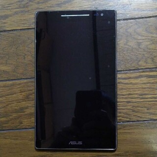 エイスース(ASUS)のASUS タブレット ZenPad8 Z380KL ブラック 8インチ(タブレット)