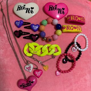 ロニィ(RONI)のRONI  アクセサリー　セット販売(その他)