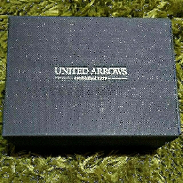 UNITED ARROWS(ユナイテッドアローズ)の■最終お値下げ価格、送料無料・ユナイテッドアローズ・タイバー〈アール様専用〉 メンズのファッション小物(ネクタイピン)の商品写真