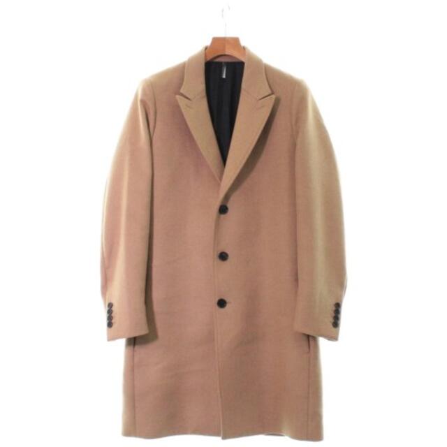 DIOR HOMME ディオールオム トレンチコート ピーコート 鳴く DIOR HOMME ディオールオム トレンチコート ピーコート 鳴く