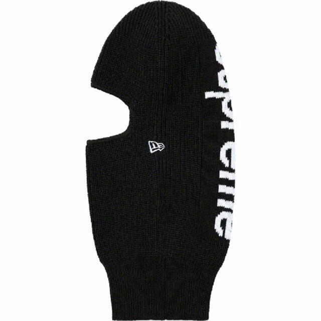 Supreme - Supreme New Era Balaclava black 黒 バラクラバの通販 by ...