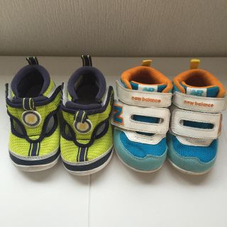 ニューバランス(New Balance)のニューバランス サンダル&スニーカー(サンダル)